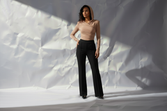 Thea Bodysuit - Beige