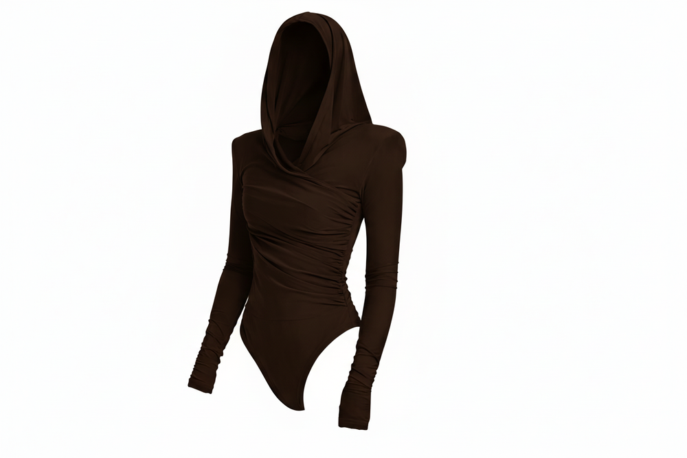 Thea Dark Brown - Ghost Mode 1