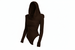 Thea Dark Brown - Ghost Mode 1