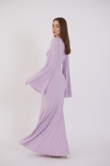 Valentina Lilac - Back Turn