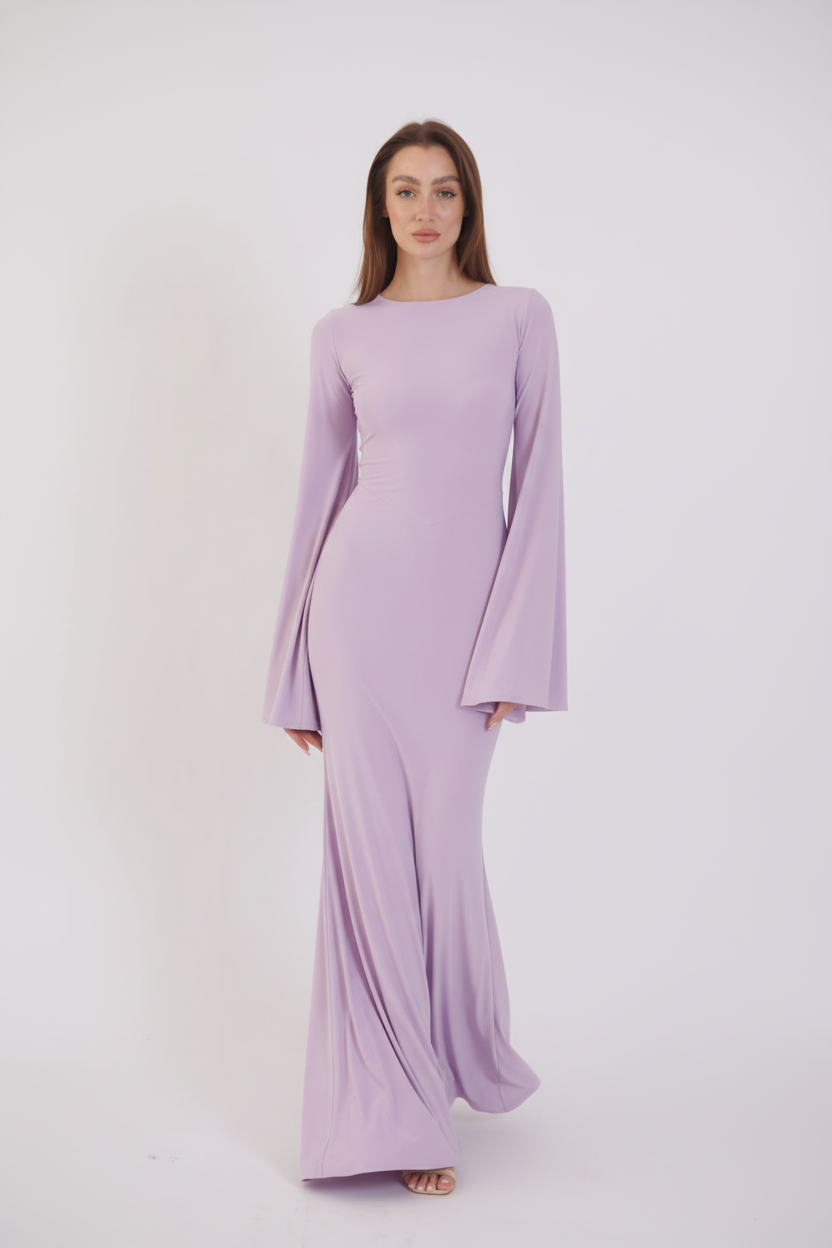 Valentina Lilac - Walk