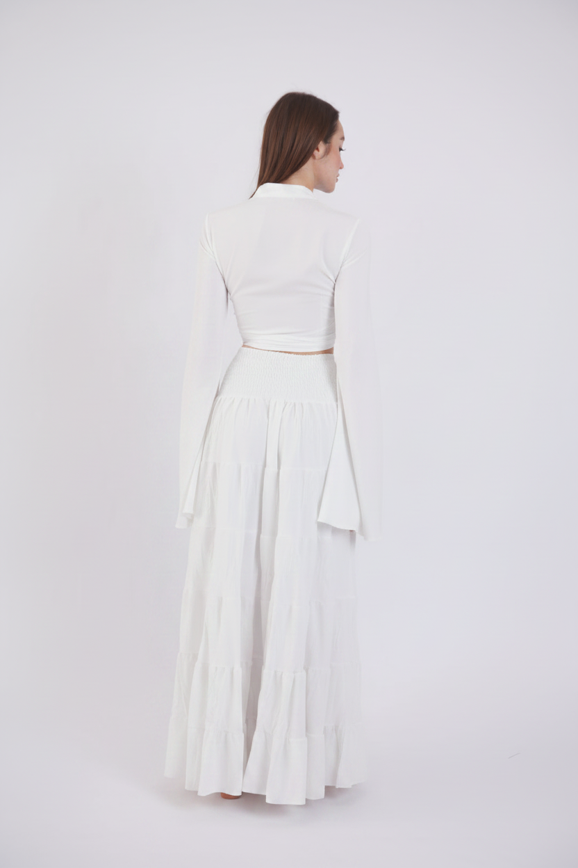 White Set - Front Full