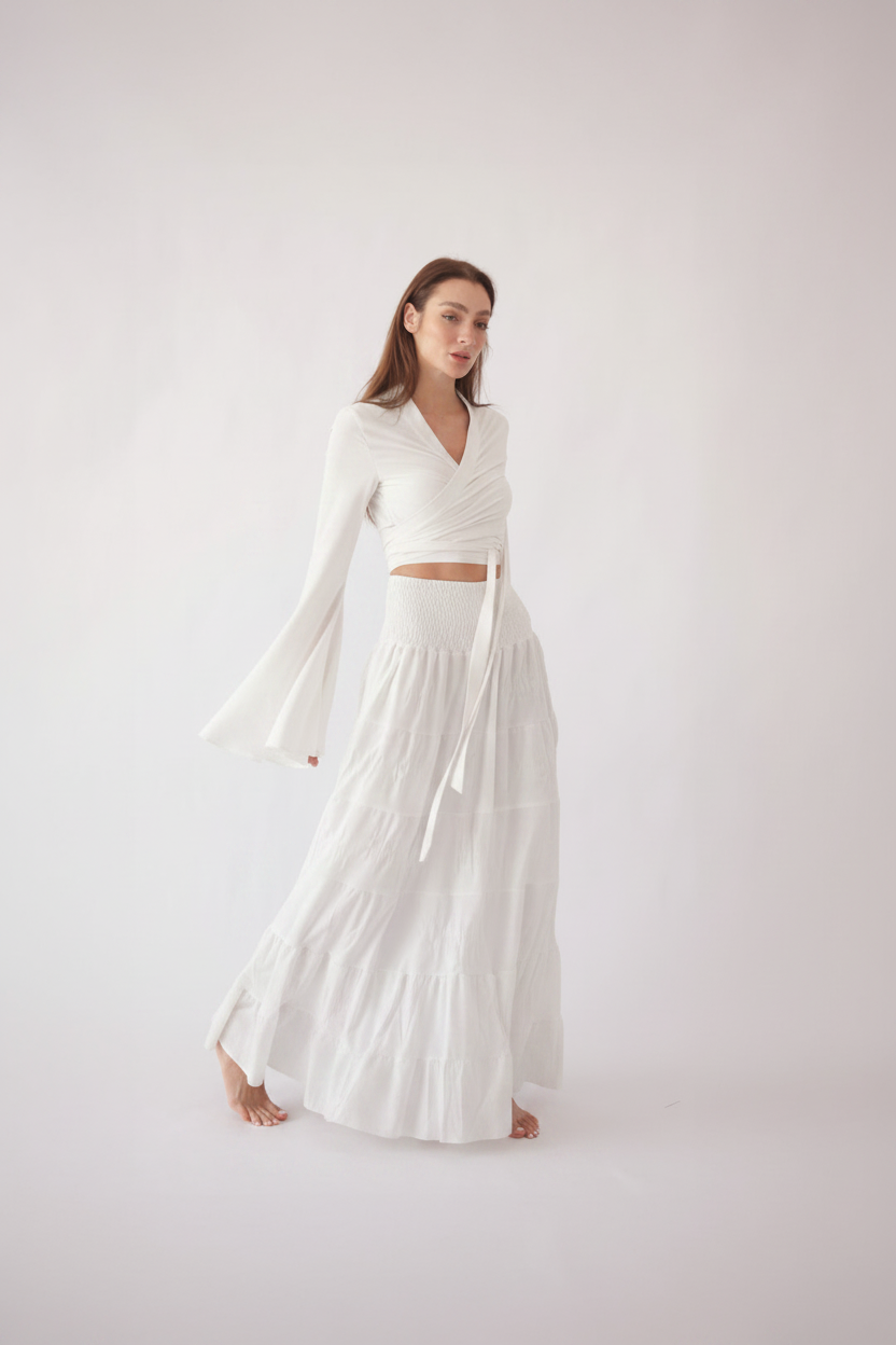 White Set - Side